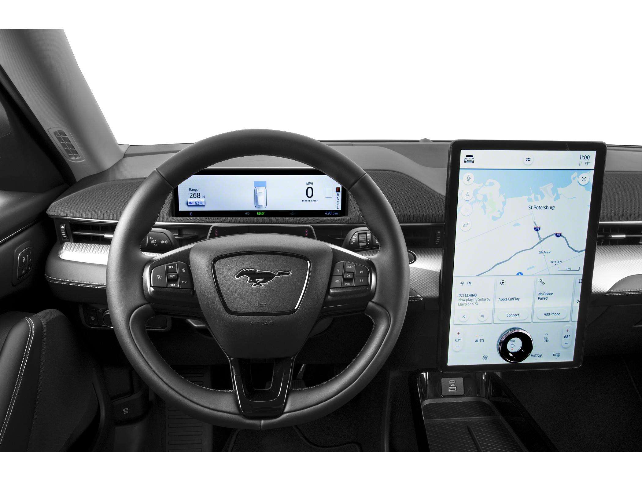 2023 Ford Mustang Mach-E Select AWD — снимка 1