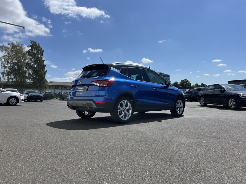 SEAT Arona 1.0 TSI DSG FR 119€ m.20% Anz. AHK Navi LED RFK — photo 7
