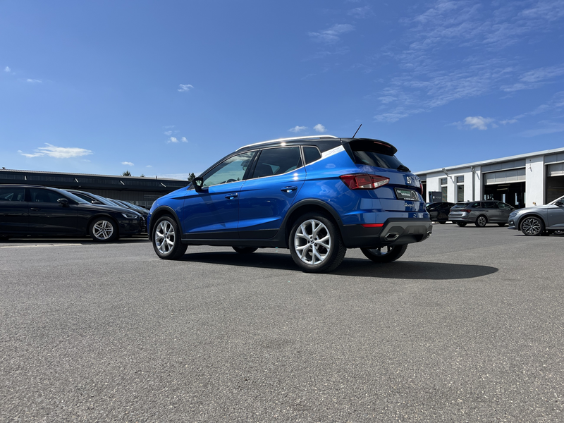 SEAT Arona 1.0 TSI DSG FR 119€ m.20% Anz. AHK Navi LED RFK — photo 10