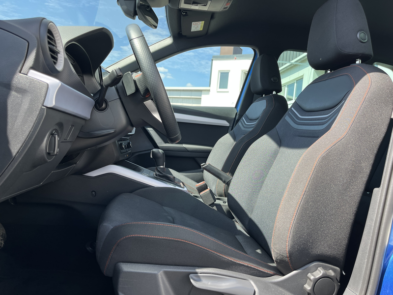 SEAT Arona 1.0 TSI DSG FR 119€ m.20% Anz. AHK Navi LED RFK — photo 13