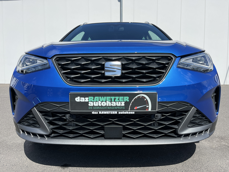 SEAT Arona 1.0 TSI DSG FR 119€ m.20% Anz. AHK Navi LED RFK — photo 4