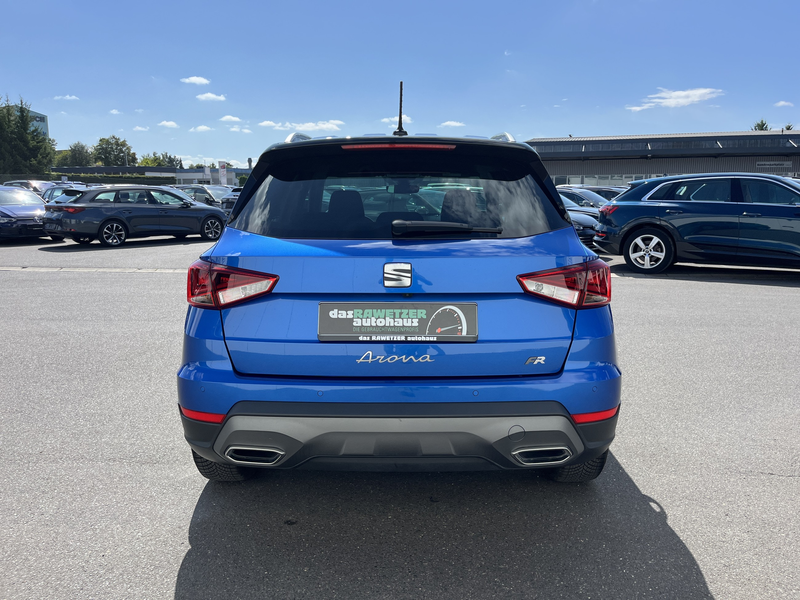 SEAT Arona 1.0 TSI DSG FR 119€ m.20% Anz. AHK Navi LED RFK — photo 9
