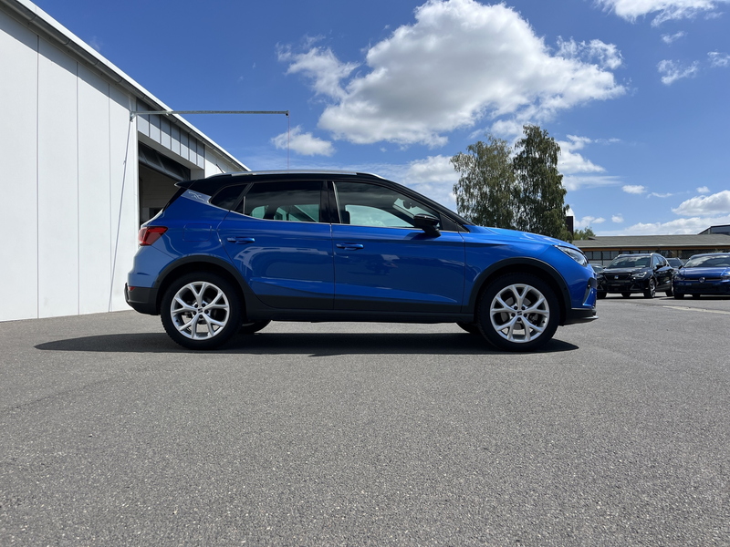 SEAT Arona 1.0 TSI DSG FR 119€ m.20% Anz. AHK Navi LED RFK — photo 5