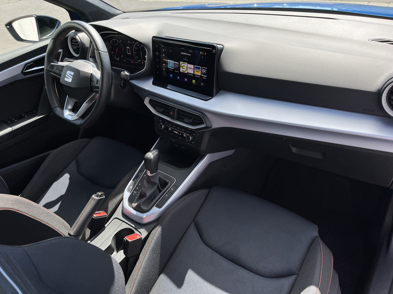 SEAT Arona 1.0 TSI DSG FR 119€ m.20% Anz. AHK Navi LED RFK — photo 14