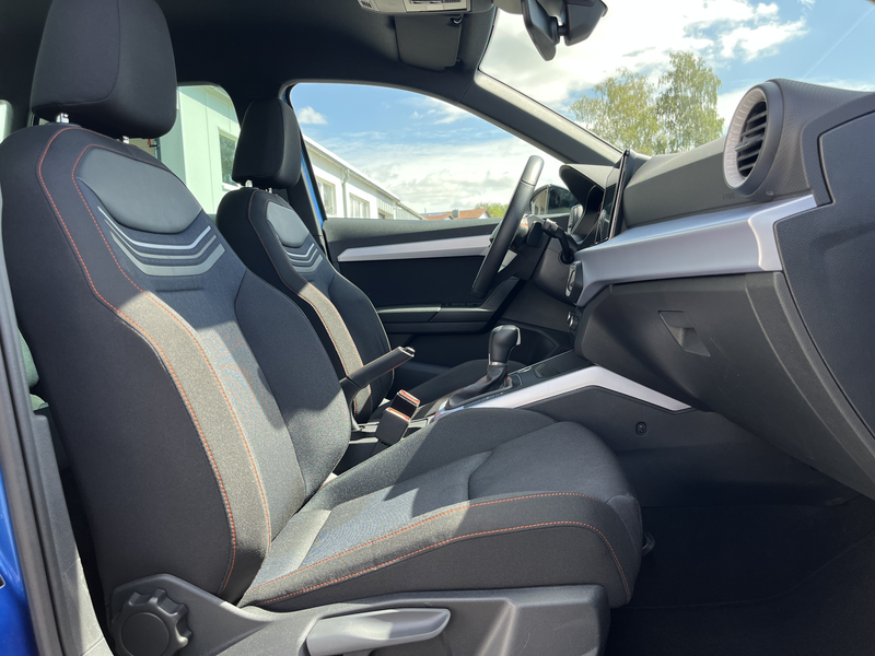 SEAT Arona 1.0 TSI DSG FR 119€ m.20% Anz. AHK Navi LED RFK — photo 15