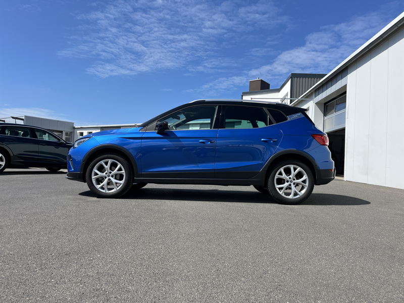 SEAT Arona 1.0 TSI DSG FR 119€ m.20% Anz. AHK Navi LED RFK — photo 2
