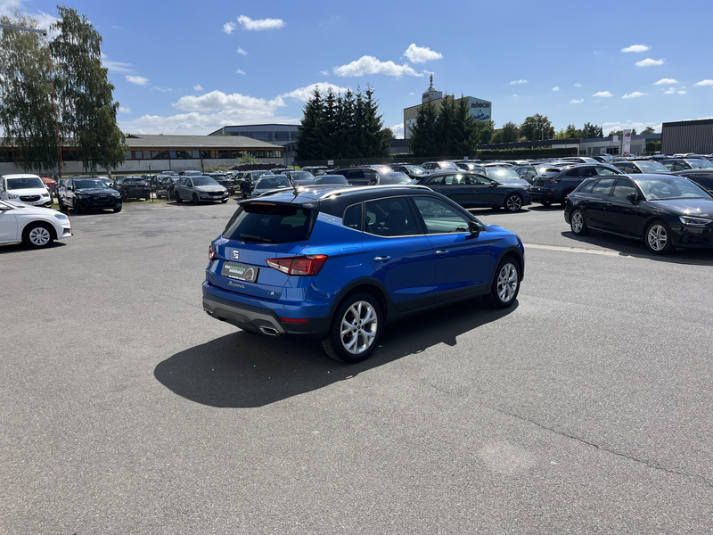 SEAT Arona 1.0 TSI DSG FR 119€ m.20% Anz. AHK Navi LED RFK — photo 8