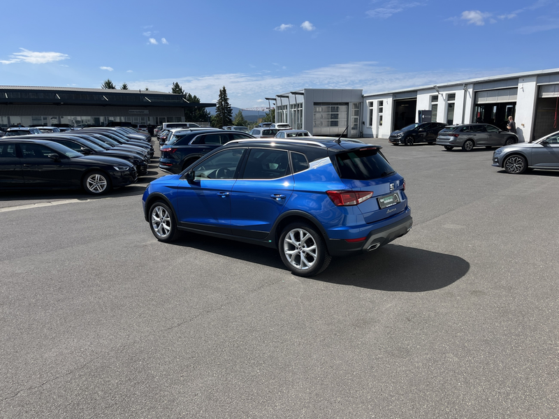 SEAT Arona 1.0 TSI DSG FR 119€ m.20% Anz. AHK Navi LED RFK — photo 11