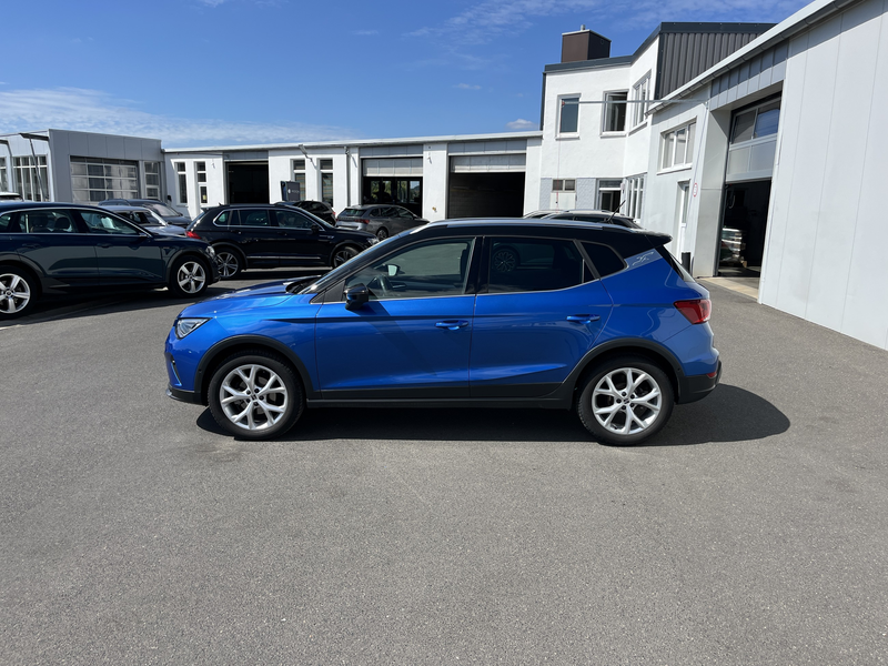 SEAT Arona 1.0 TSI DSG FR 119€ m.20% Anz. AHK Navi LED RFK — photo 3