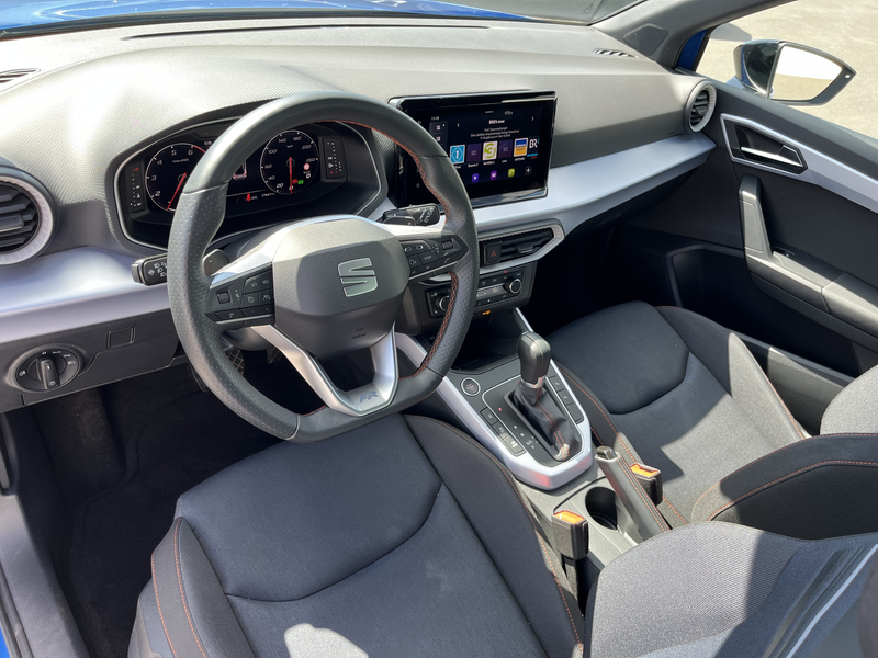 SEAT Arona 1.0 TSI DSG FR 119€ m.20% Anz. AHK Navi LED RFK — photo 12