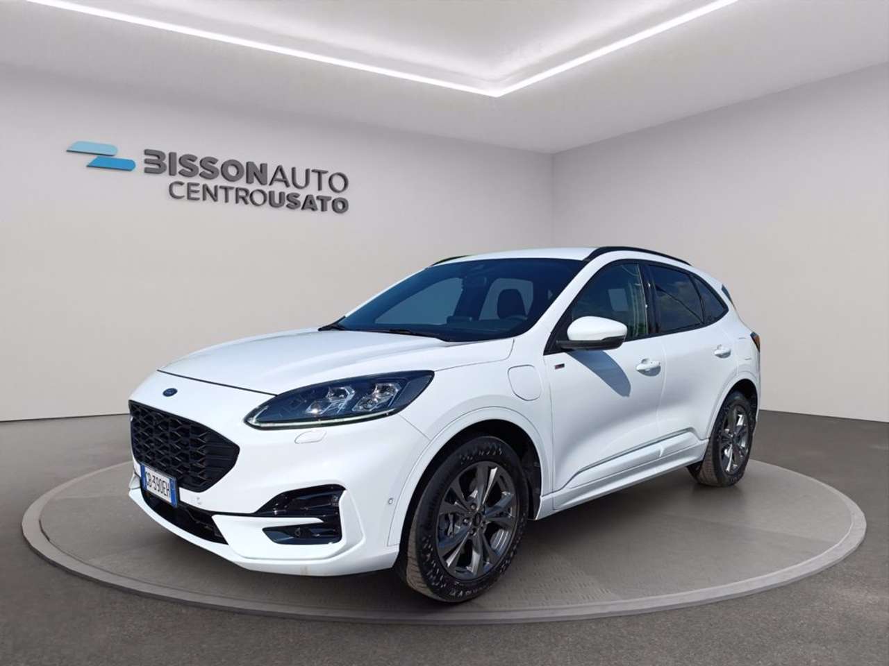 Ford Kuga 2.5 phev ST-Line X 2wd 225cv cvt