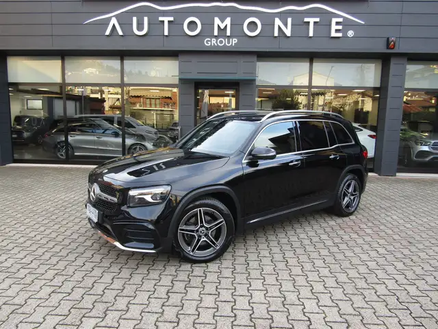 Mercedes-Benz GLB 200 d AMG LINE PREMIUM 4 MATIC AUTO,GANCIO,CAMERA 360