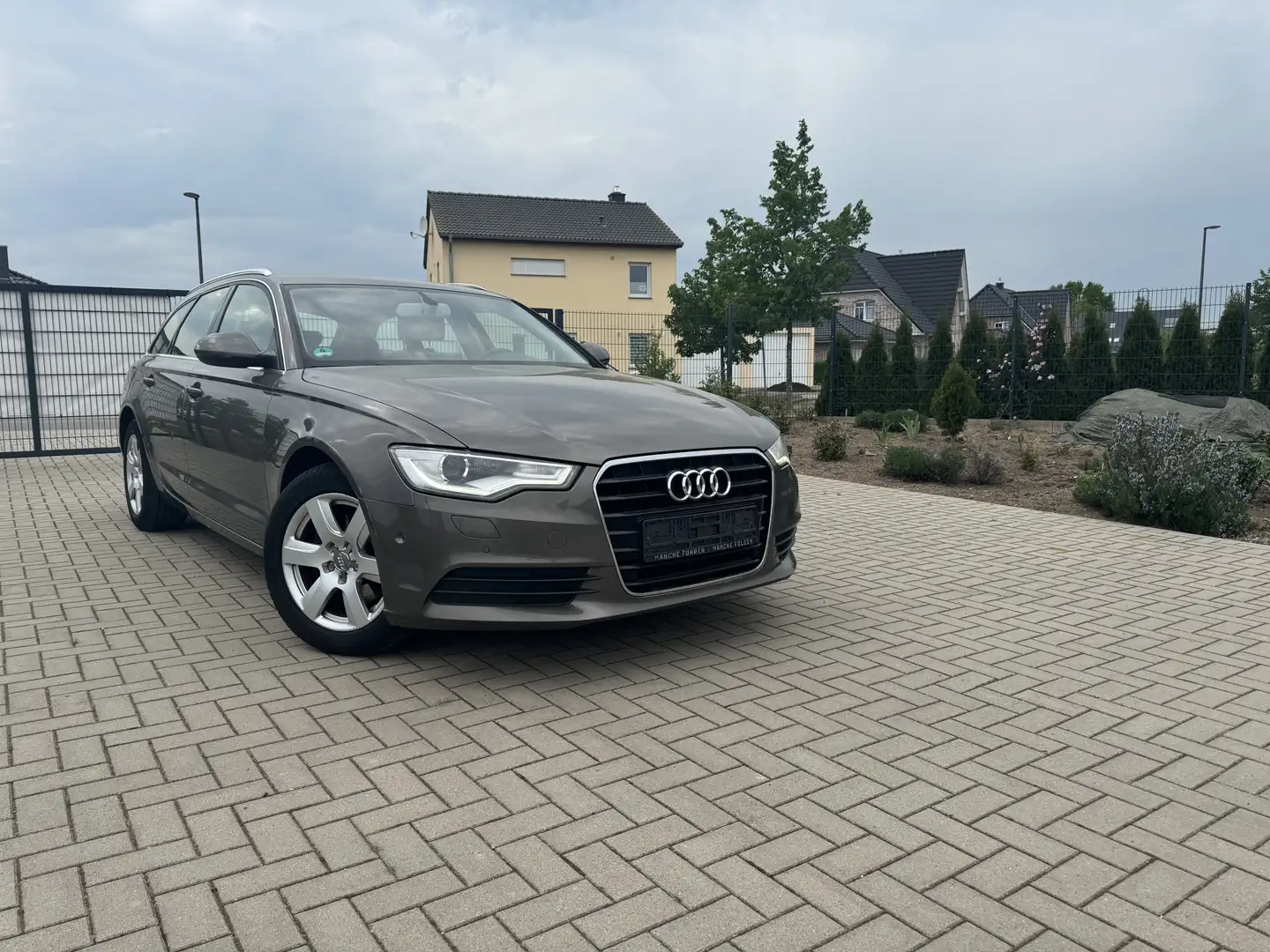 Audi A6 Avant 3.0 TDI DPF multitronic - 2