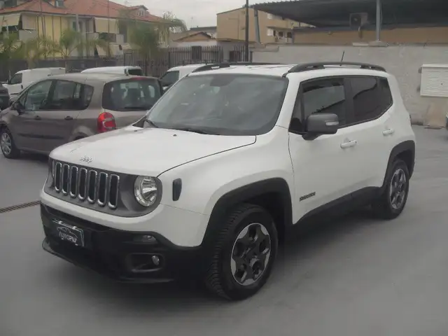 Jeep Renegade Renegade 1.6 mjt Longitude fwd 120cv