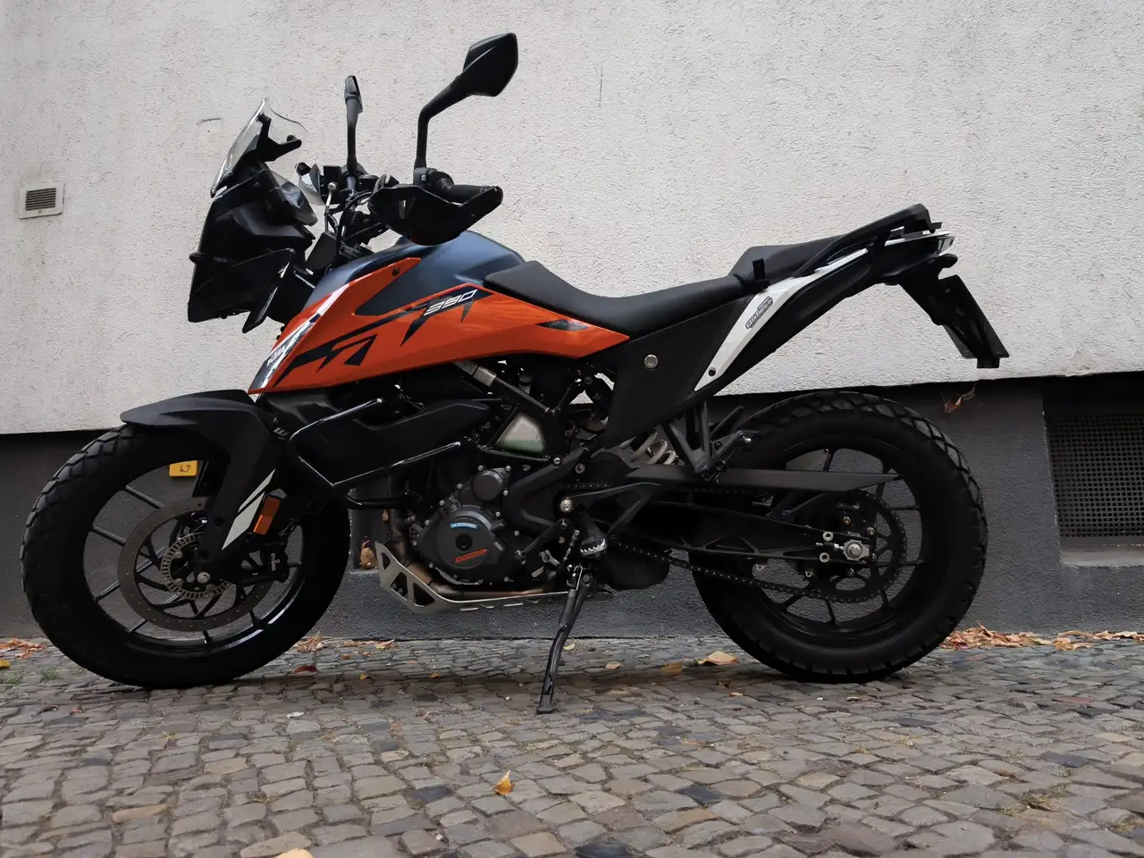 KTM 390 Adventure