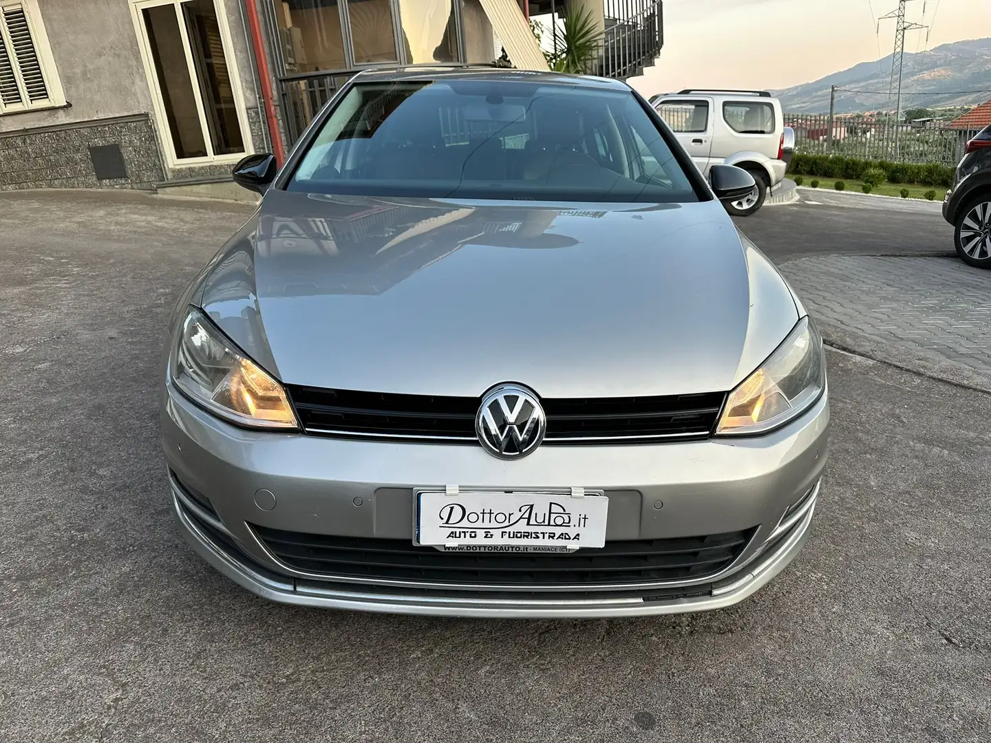 Volkswagen Golf 5p 2.0 tdi Highline Executive (business) 150cv Grigio - 2