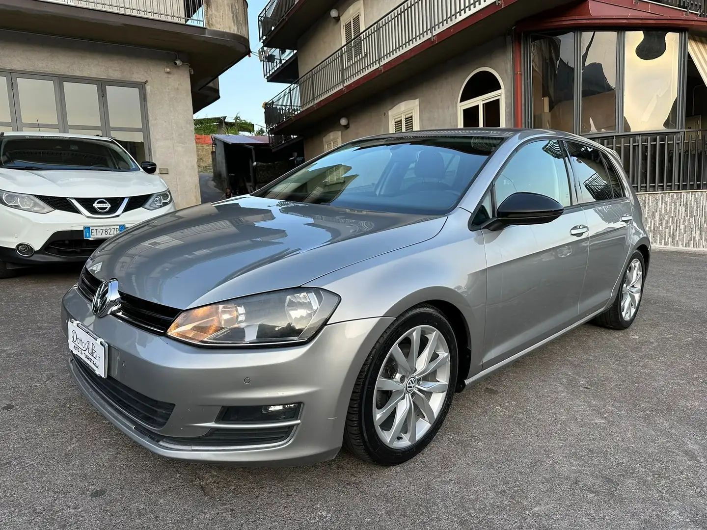 Volkswagen Golf 5p 2.0 tdi Highline Executive (business) 150cv Grigio - 1