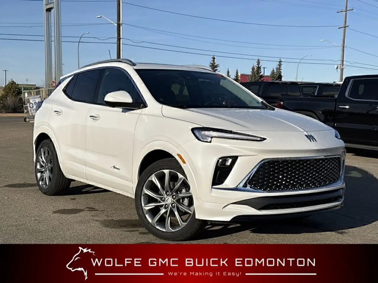 2026 Buick Encore