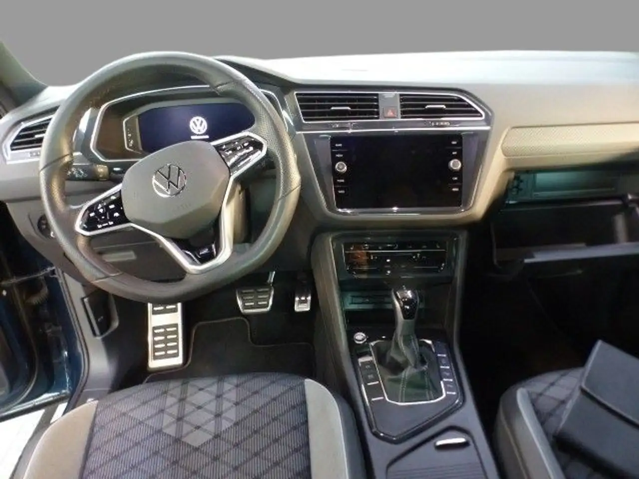 Volkswagen Tiguan, фото 6