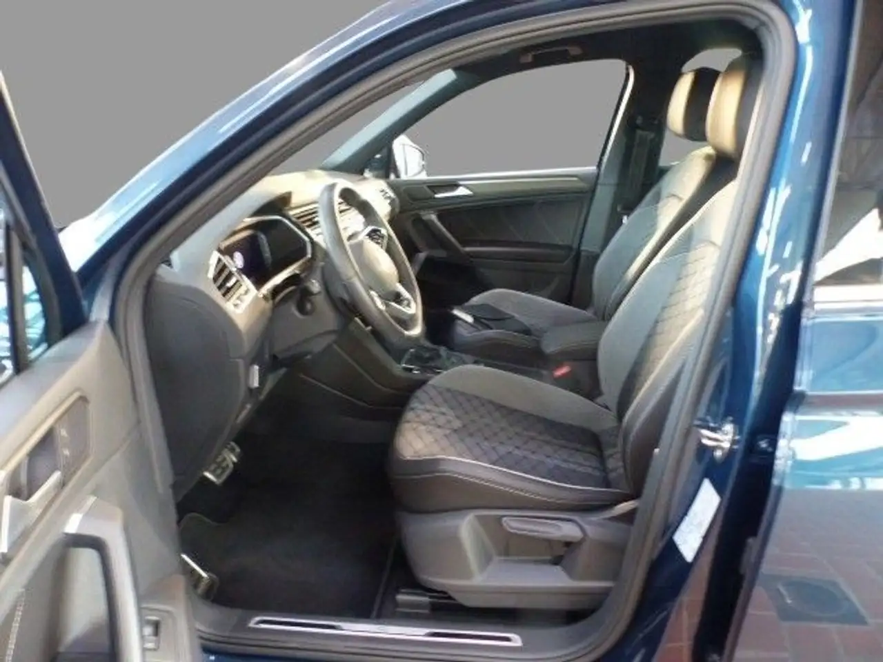 Volkswagen Tiguan, фото 5