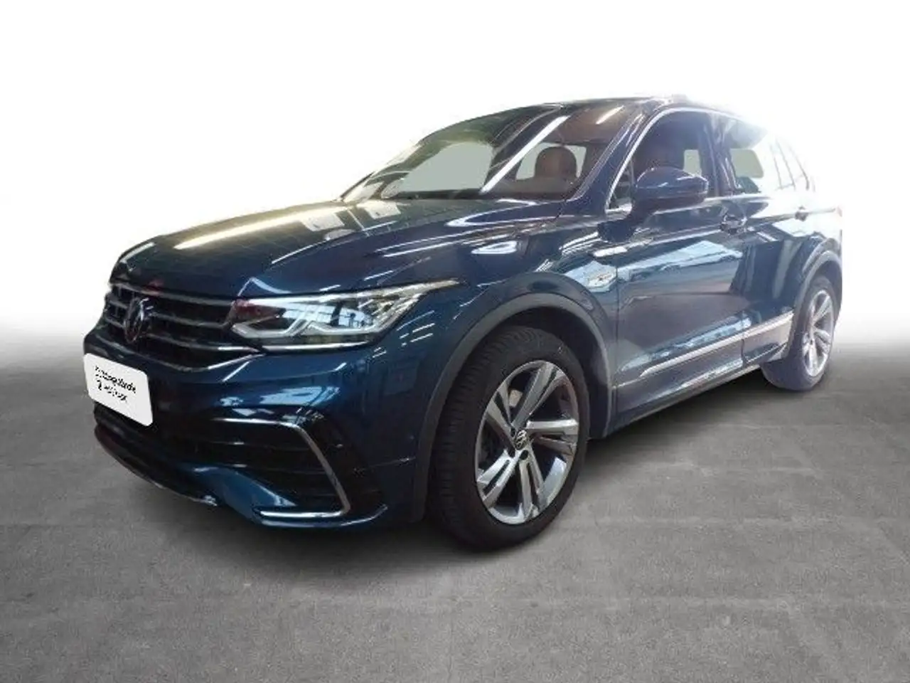 Volkswagen Tiguan, фото 2