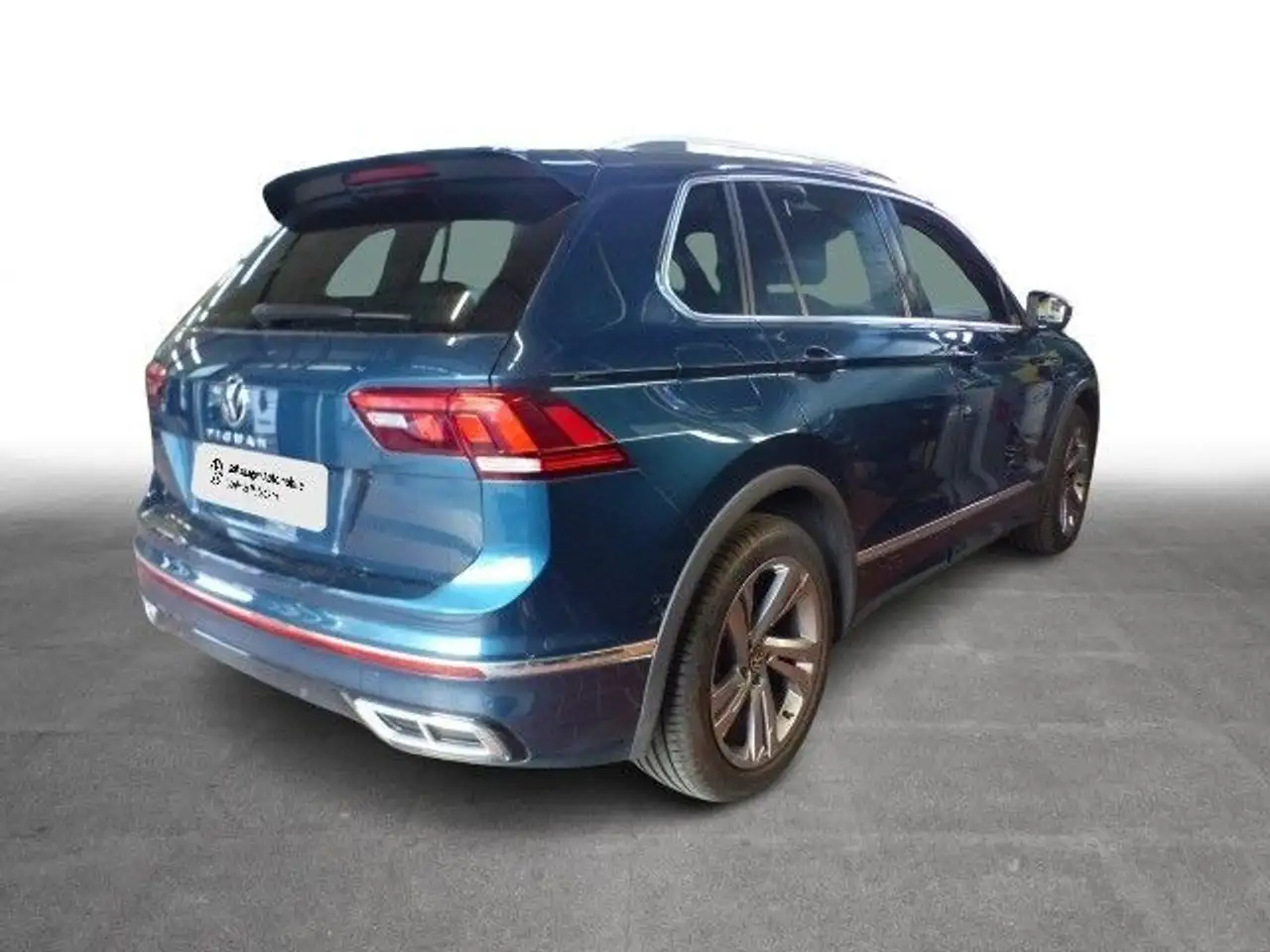 Volkswagen Tiguan, фото 4