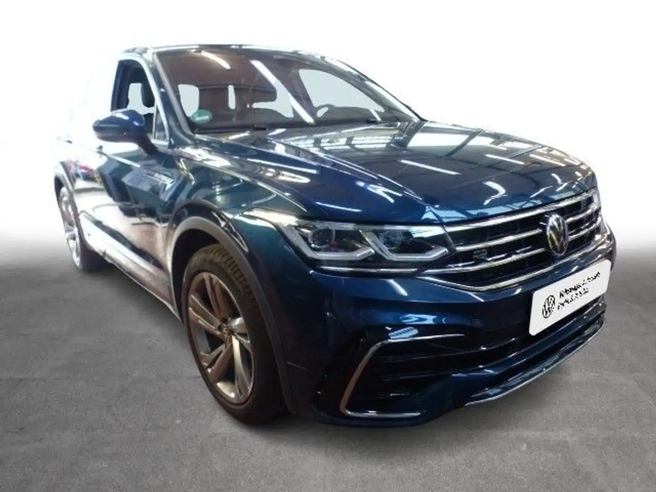 Volkswagen Tiguan, фото 3