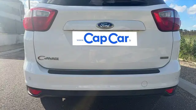 Ford C-Max view 21