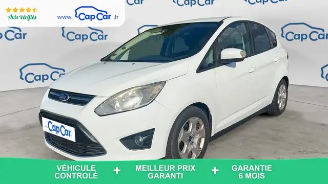 Ford C-Max 1.0 EcoBoost 100 Titanium