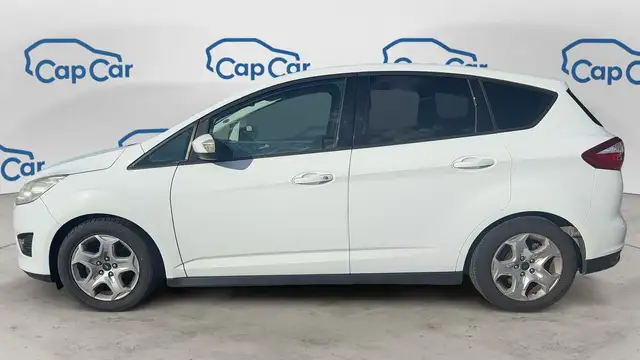 Ford C-Max view 2