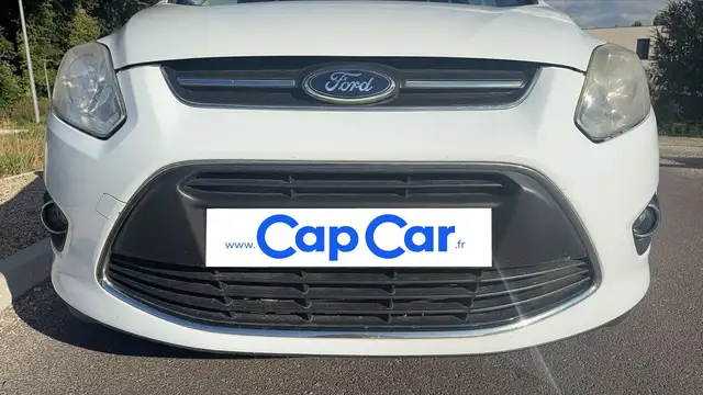 Ford C-Max view 20