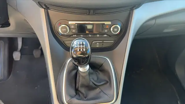 Ford C-Max view 13