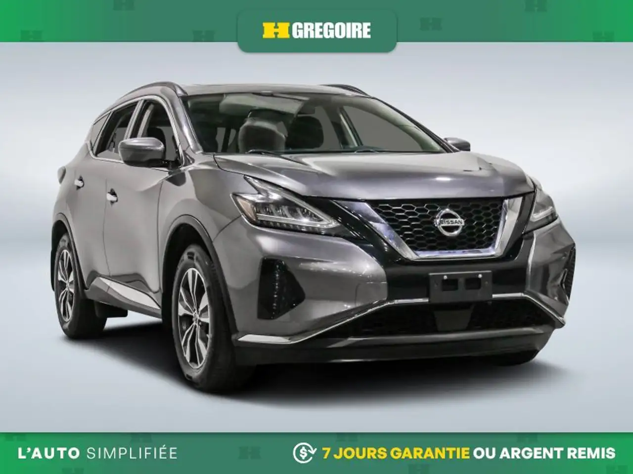 2019 Nissan Murano
