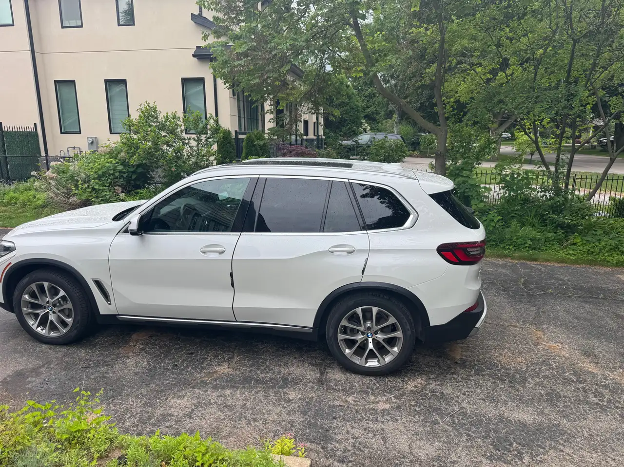 BMW X5 photo BMW X5