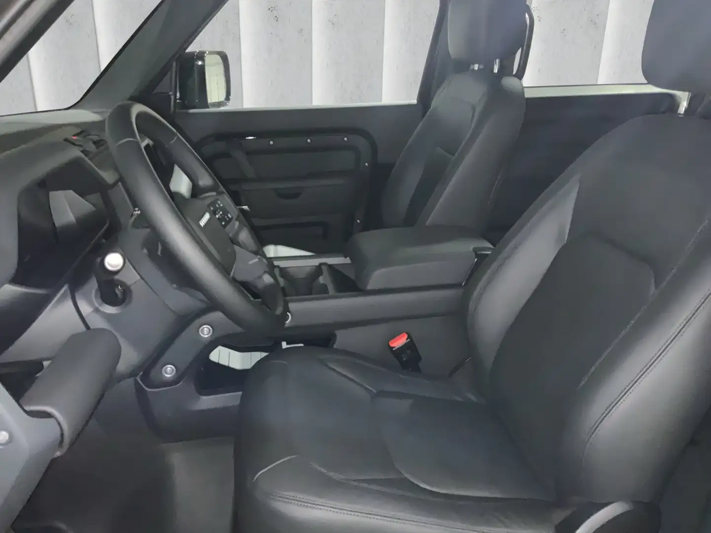 Land Rover Defender 90 D300 X-Dynamic HSE | Black Pack | Winter Paket Noir - 2