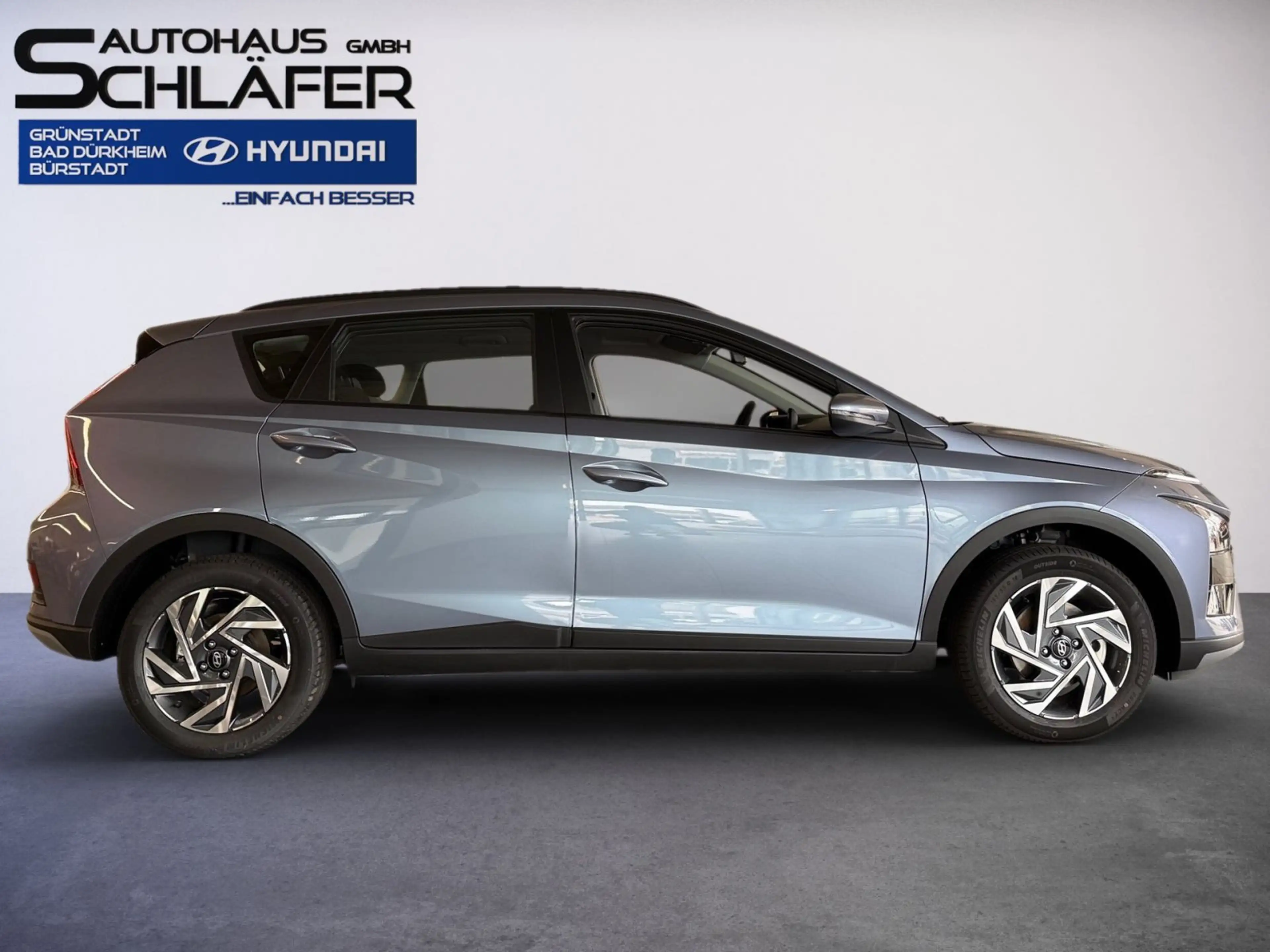 Hyundai BAYON 1.0 T-GDI 7-DCT Trend Navi LED Kamera — photo 3