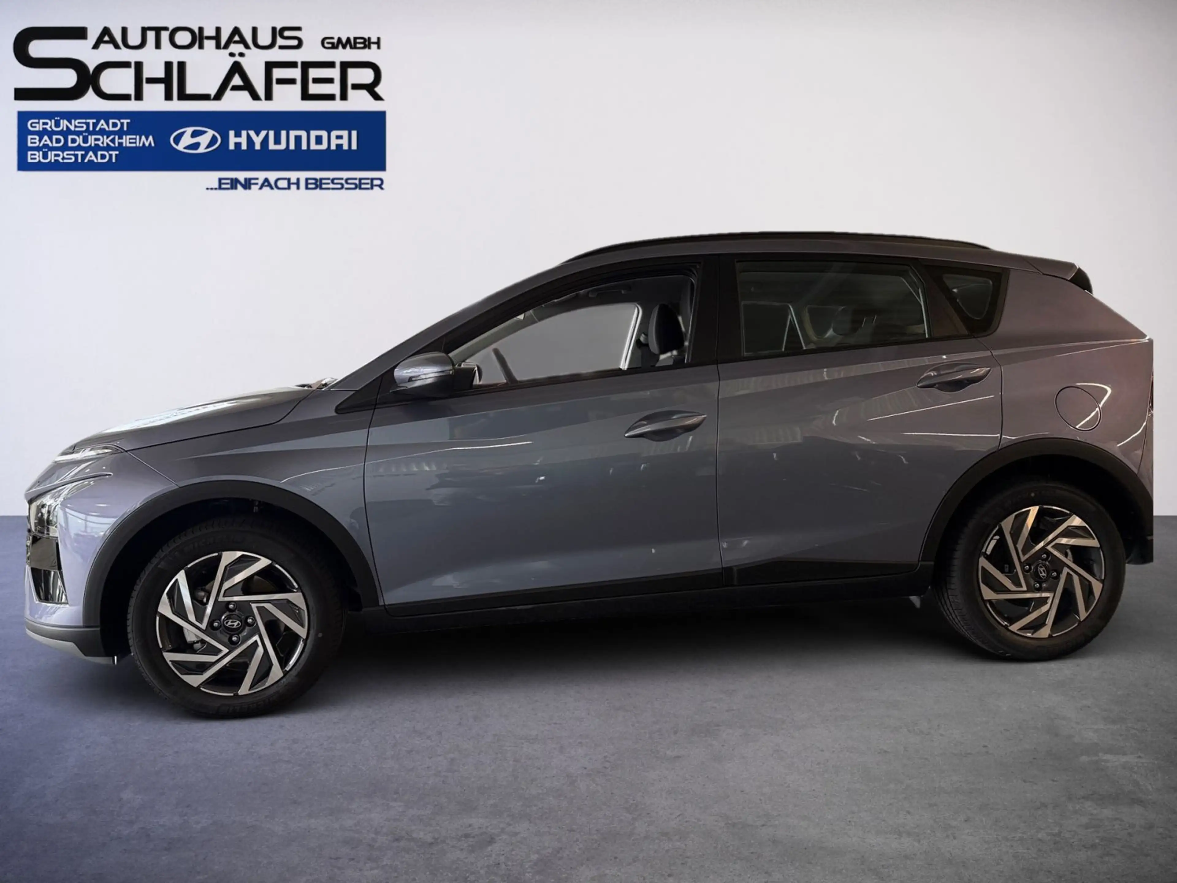 Hyundai BAYON 1.0 T-GDI 7-DCT Trend Navi LED Kamera — photo 7