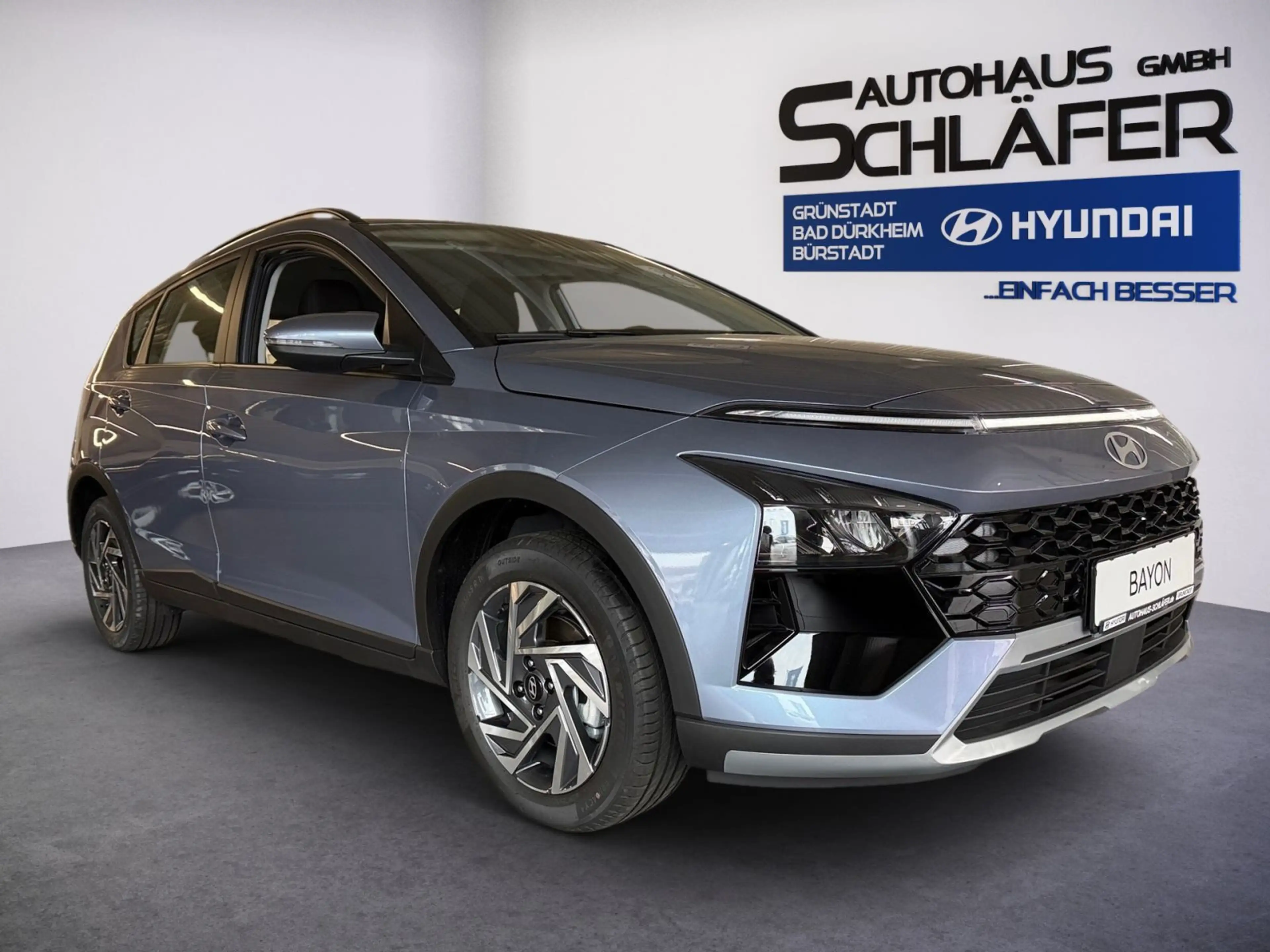 Hyundai BAYON 1.0 T-GDI 7-DCT Trend Navi LED Kamera — photo 2