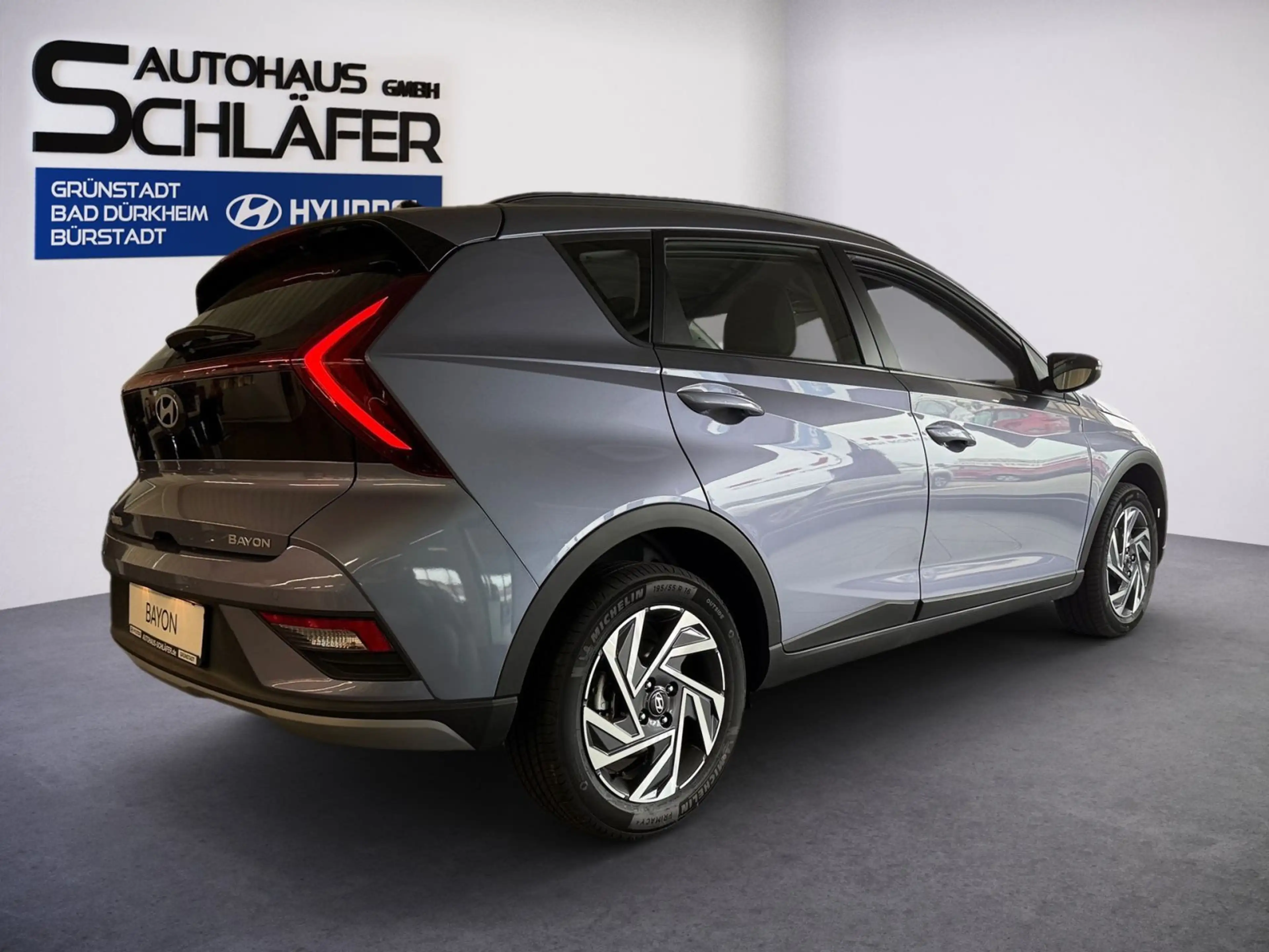 Hyundai BAYON 1.0 T-GDI 7-DCT Trend Navi LED Kamera — photo 4