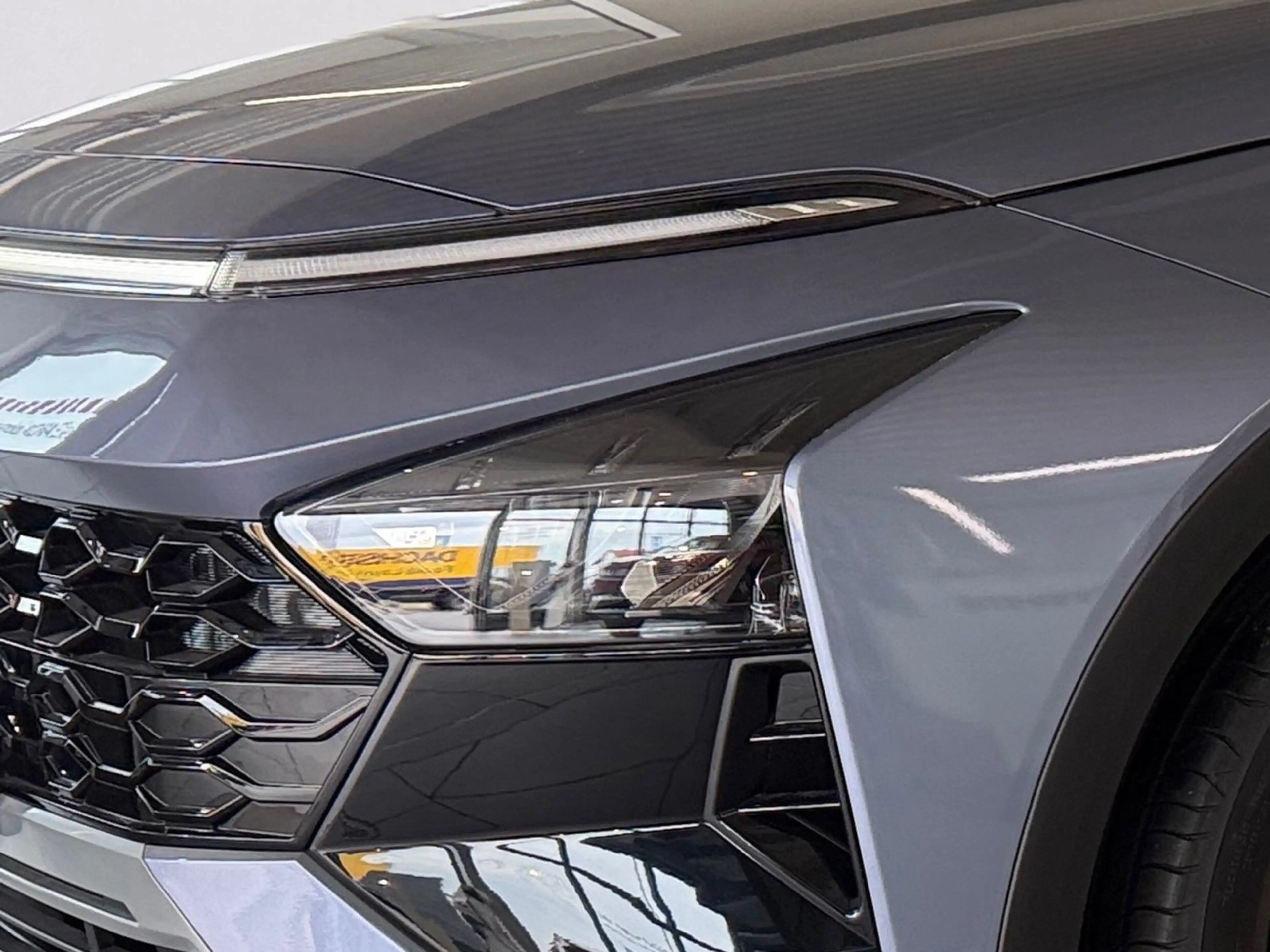 Hyundai BAYON 1.0 T-GDI 7-DCT Trend Navi LED Kamera — photo 8