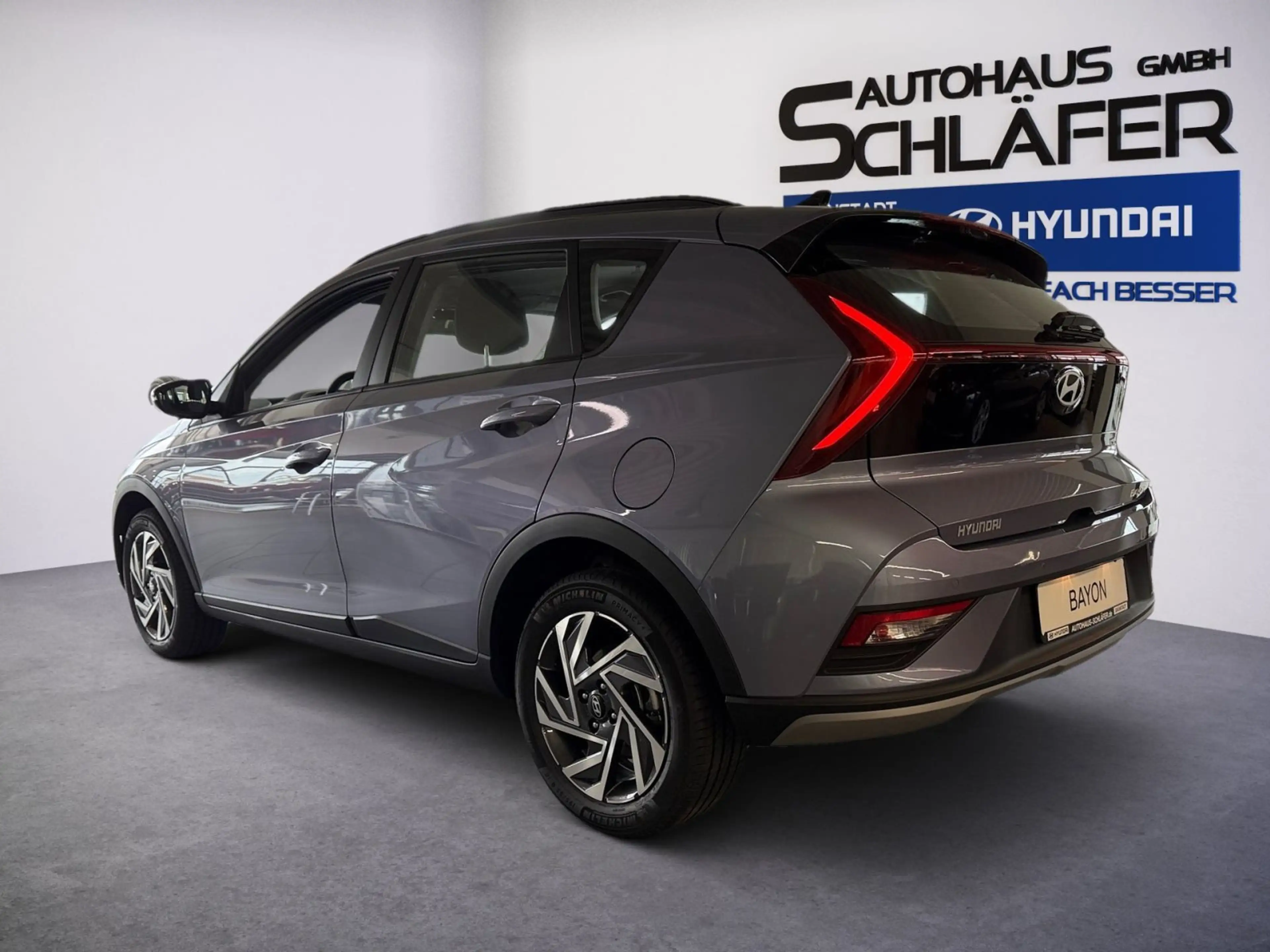 Hyundai BAYON 1.0 T-GDI 7-DCT Trend Navi LED Kamera — photo 6