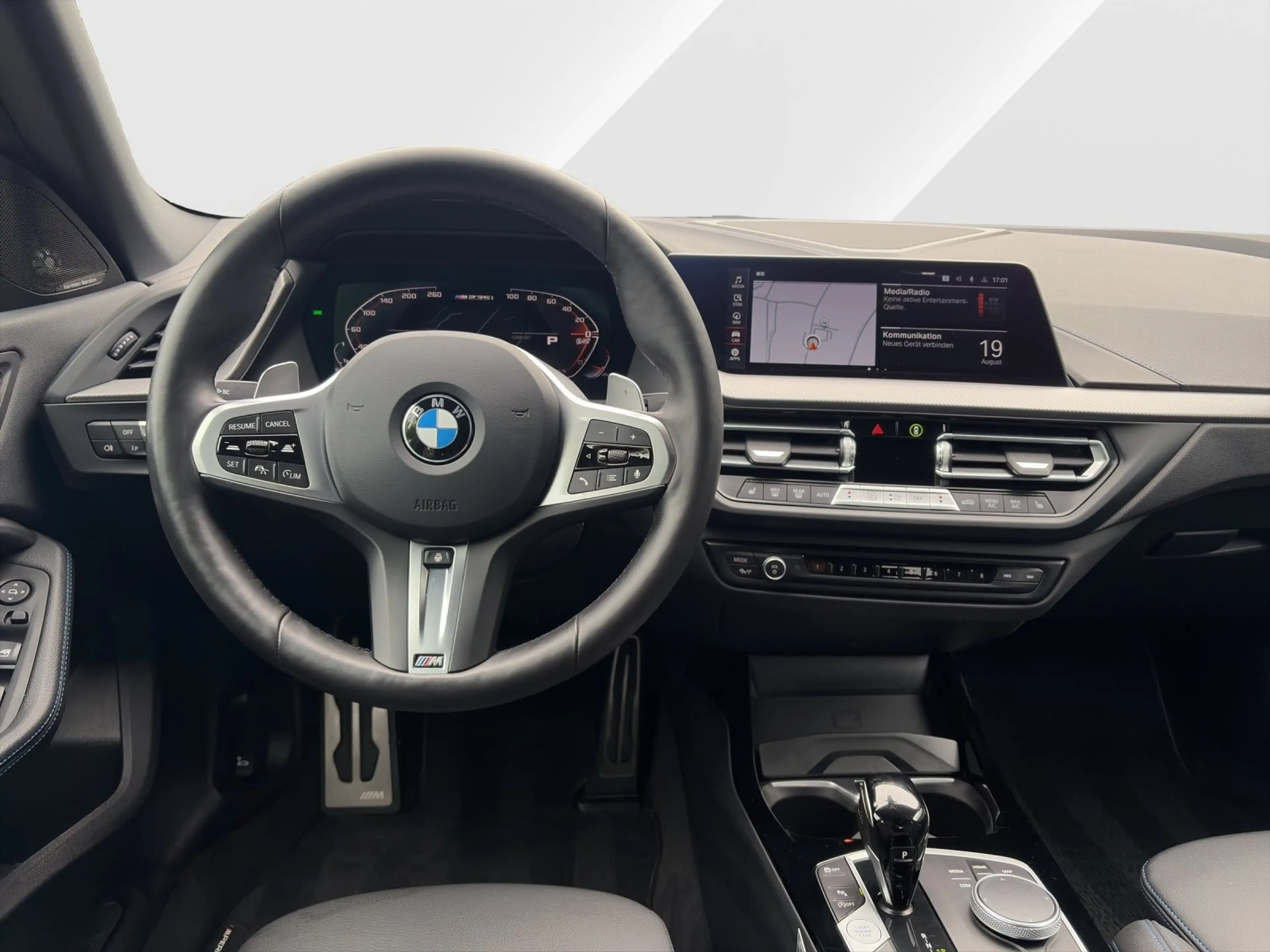 BMW M2 35i xDrive Gran Coupé M Sport Pro HUD DrivAss ACC — photo 9