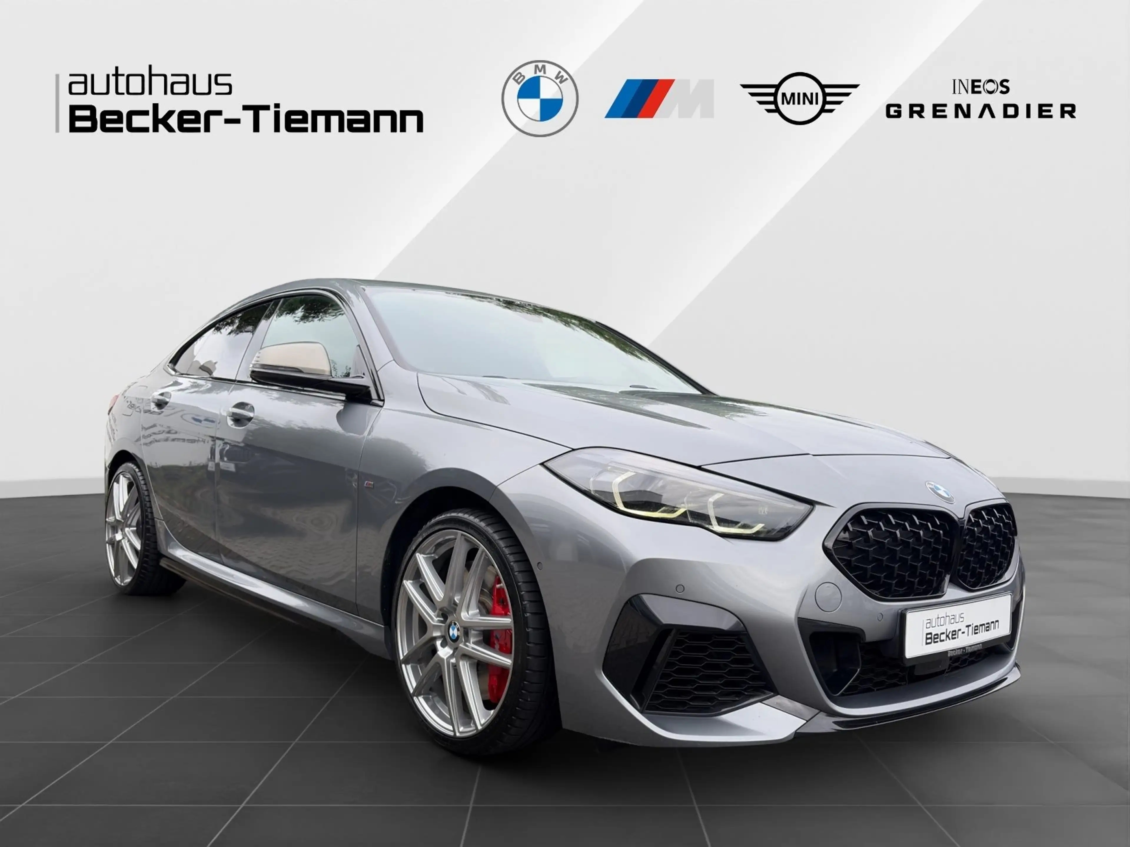 BMW M2 35i xDrive Gran Coupé M Sport Pro HUD DrivAss ACC — photo 7