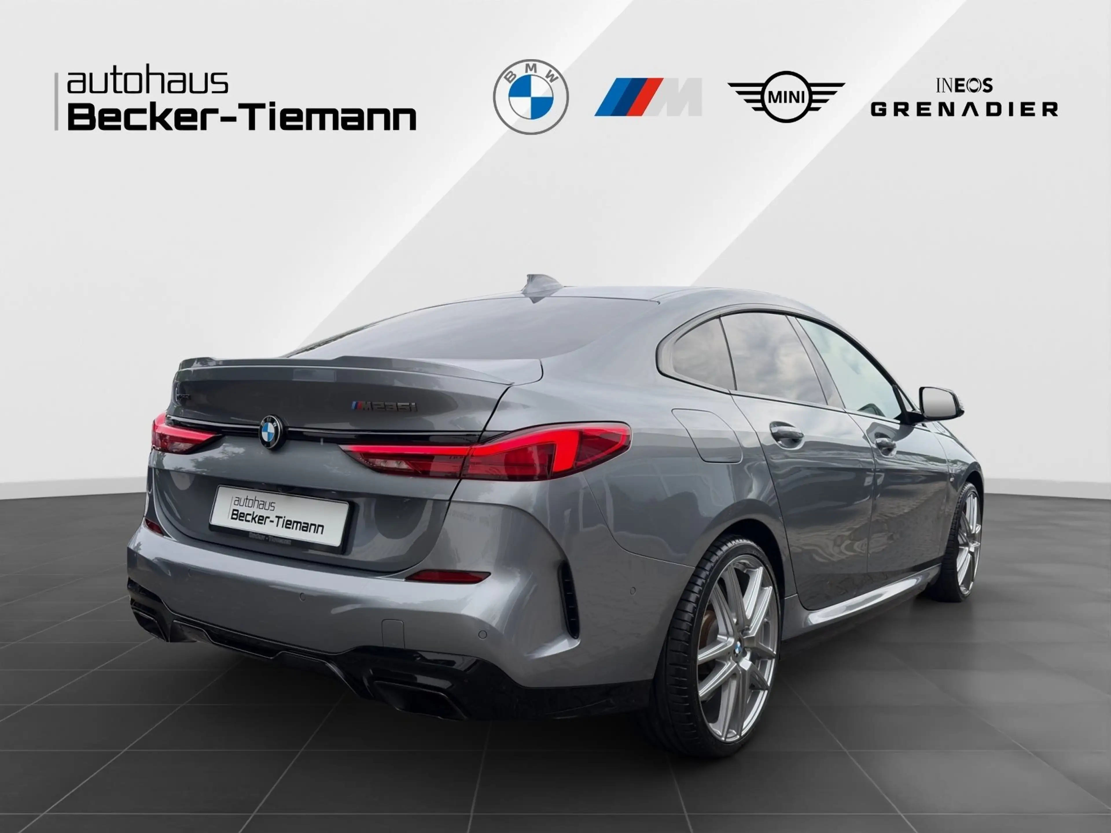 BMW M2 35i xDrive Gran Coupé M Sport Pro HUD DrivAss ACC — photo 6