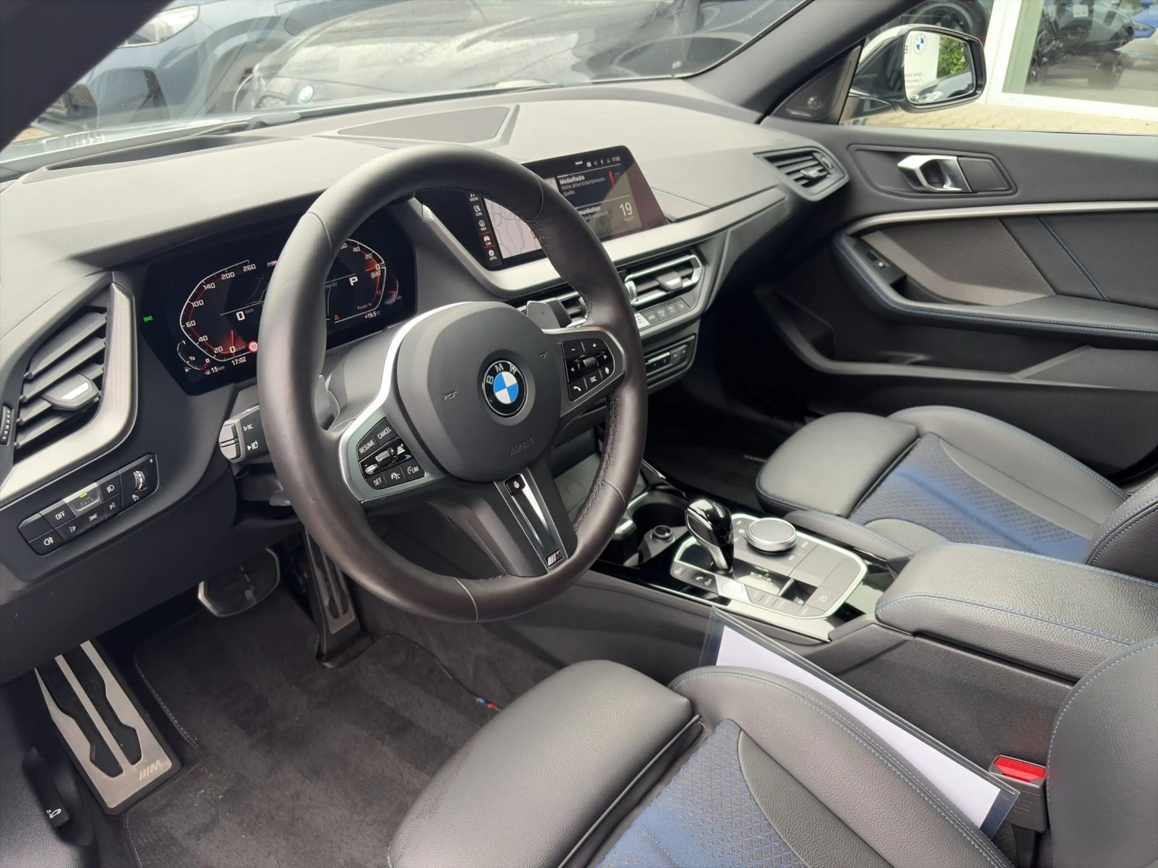 BMW M2 35i xDrive Gran Coupé M Sport Pro HUD DrivAss ACC — photo 15