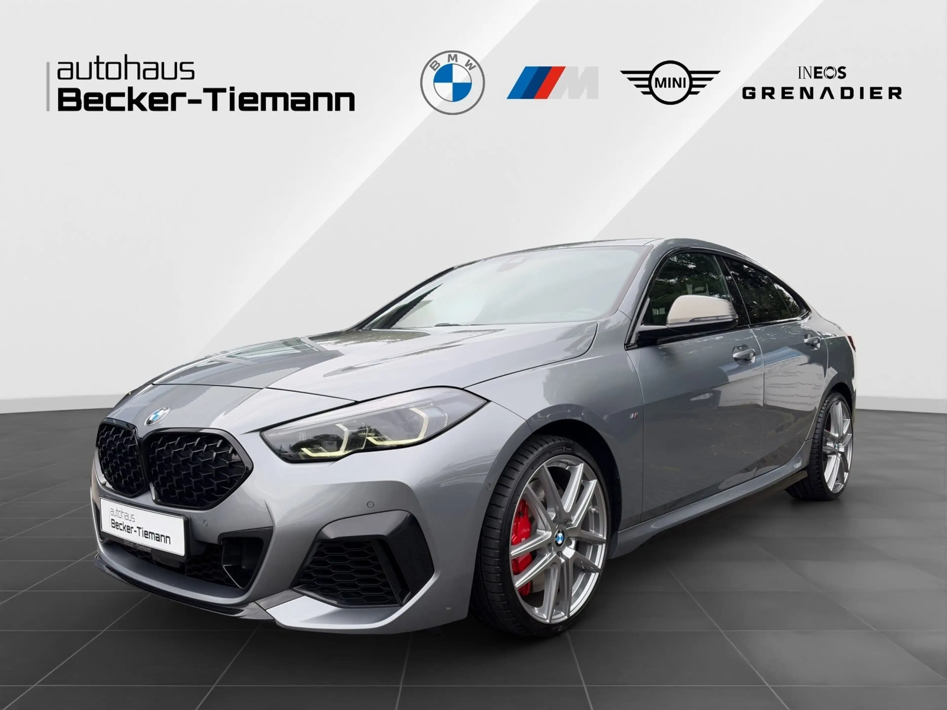 BMW M2 35i xDrive Gran Coupé M Sport Pro HUD DrivAss ACC