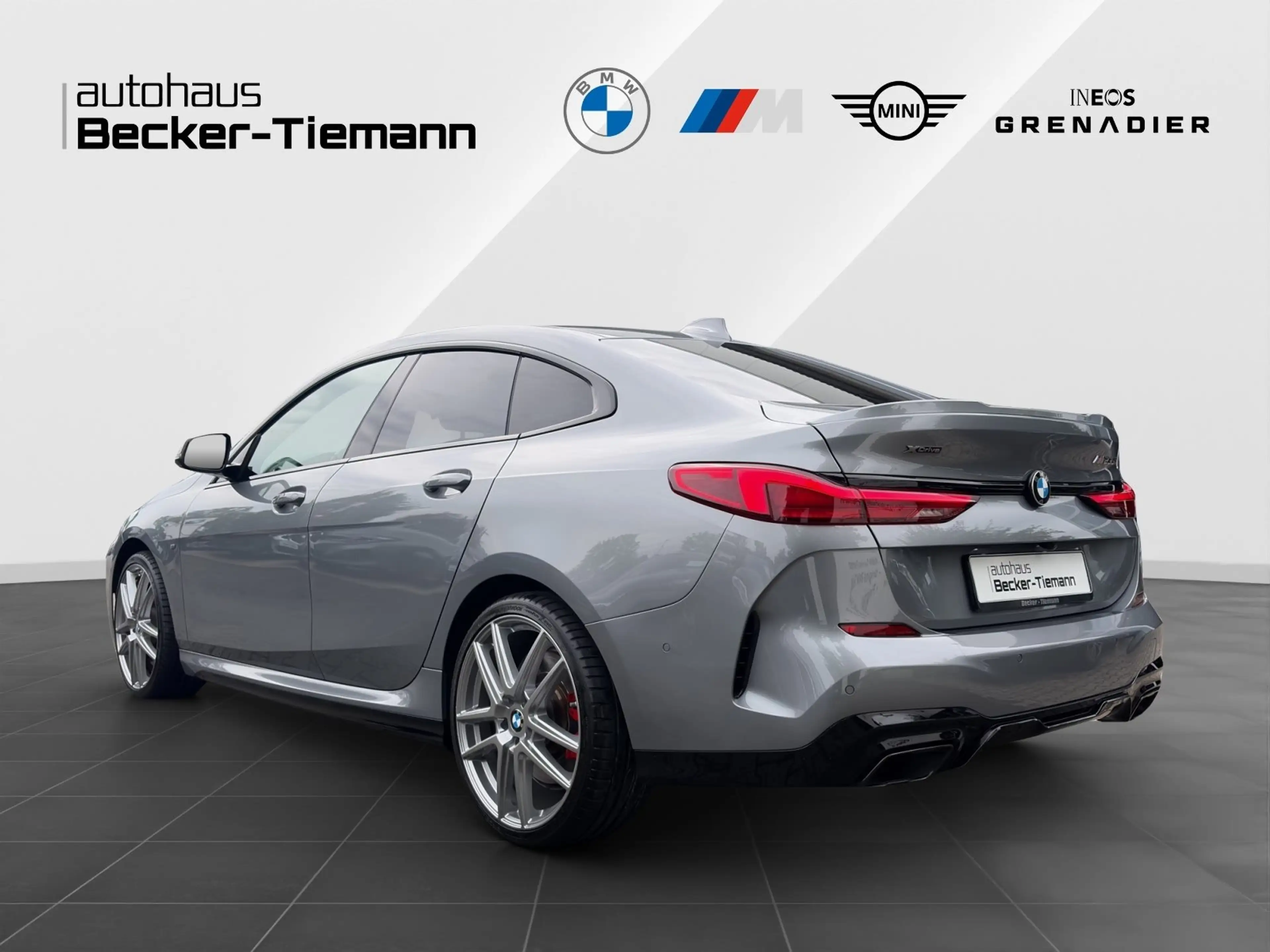 BMW M2 35i xDrive Gran Coupé M Sport Pro HUD DrivAss ACC — photo 4