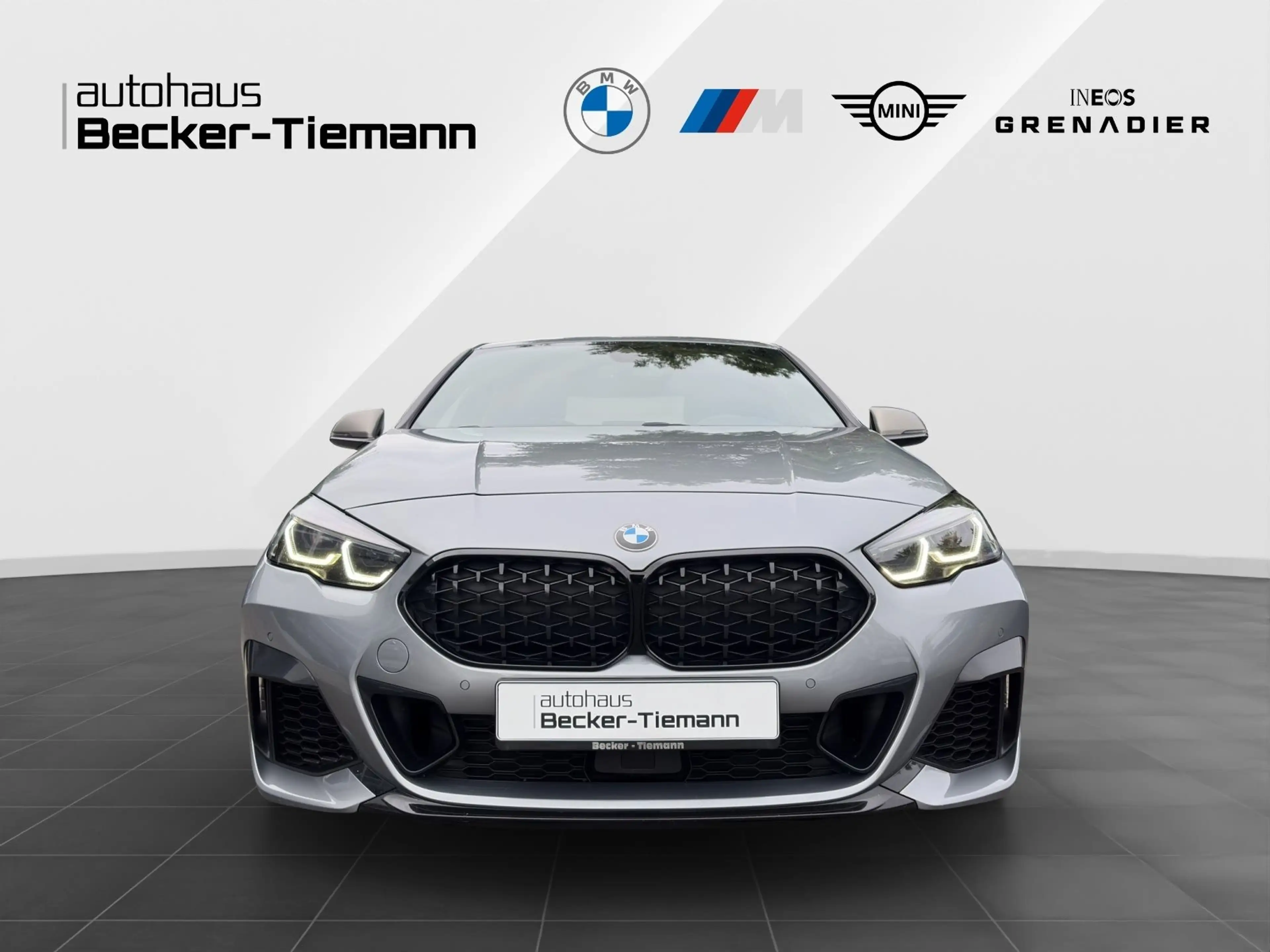 BMW M2 35i xDrive Gran Coupé M Sport Pro HUD DrivAss ACC — photo 2