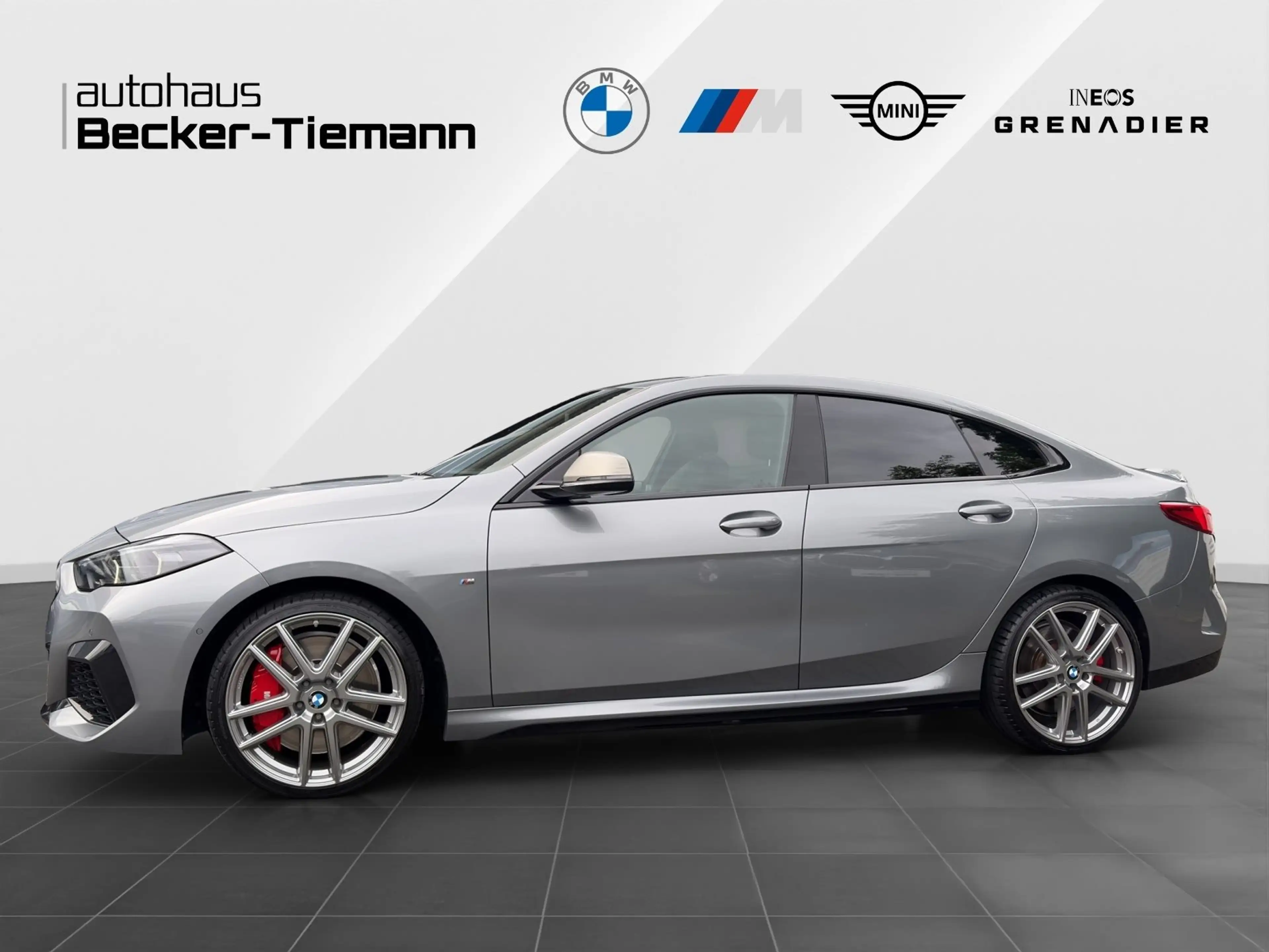 BMW M2 35i xDrive Gran Coupé M Sport Pro HUD DrivAss ACC — photo 3