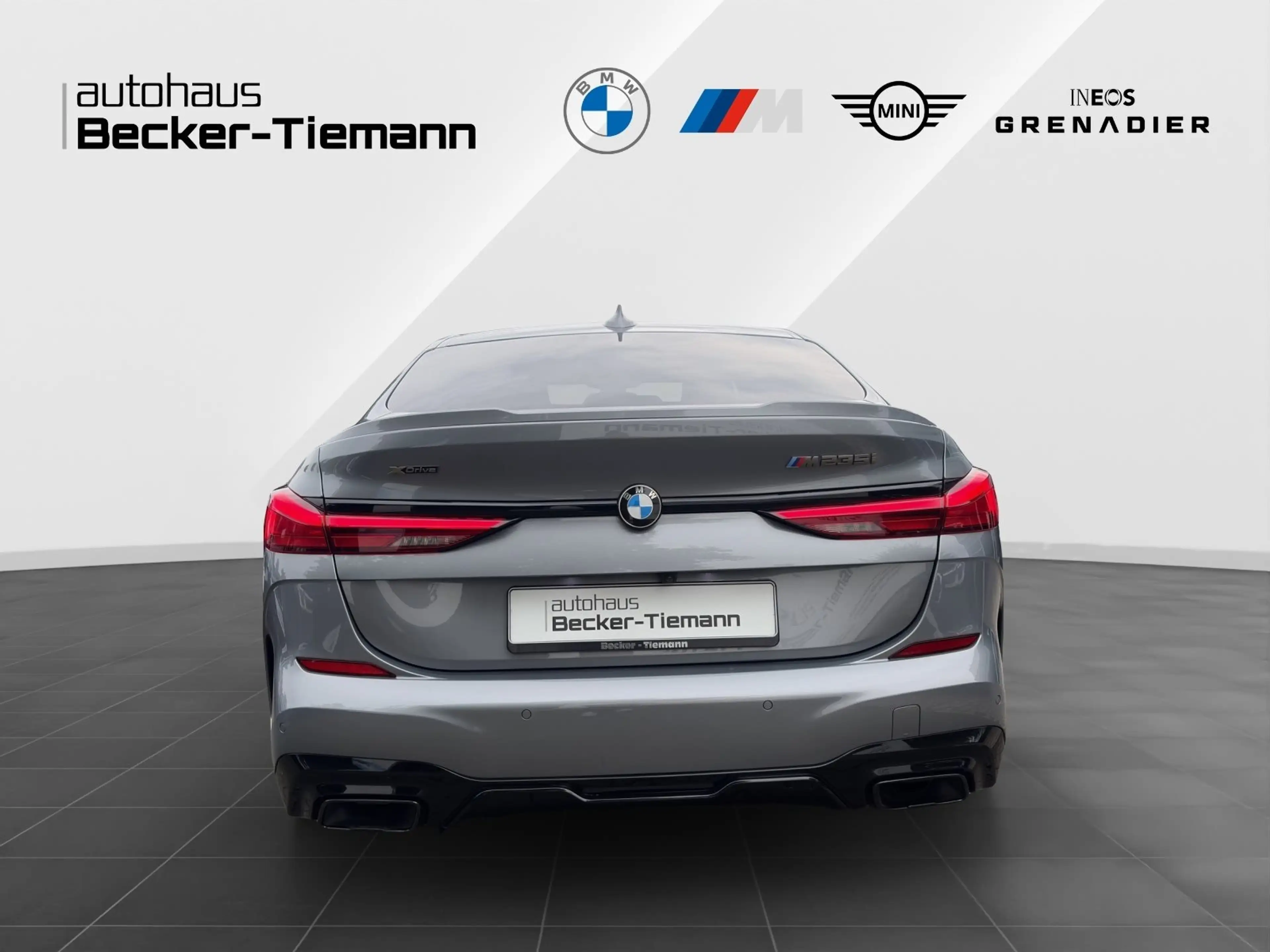 BMW M2 35i xDrive Gran Coupé M Sport Pro HUD DrivAss ACC — photo 5